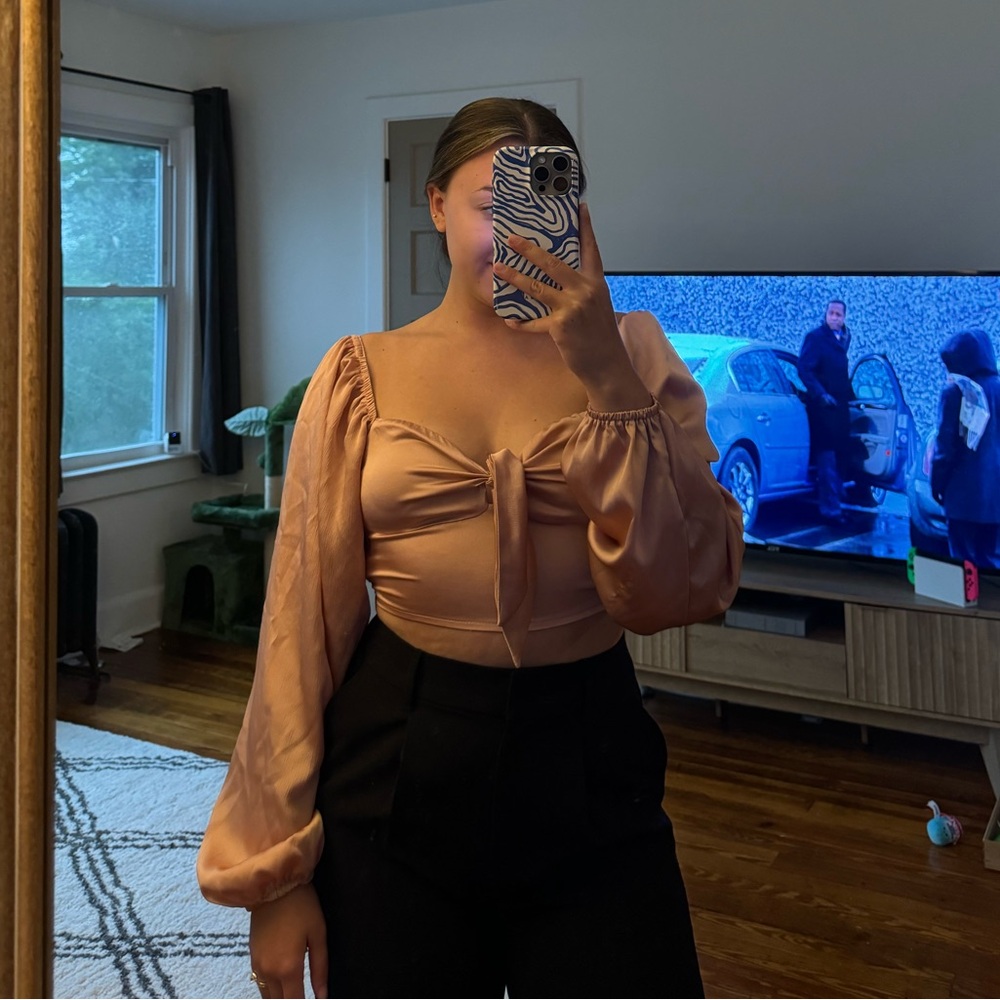 PRINCESS POLLY top